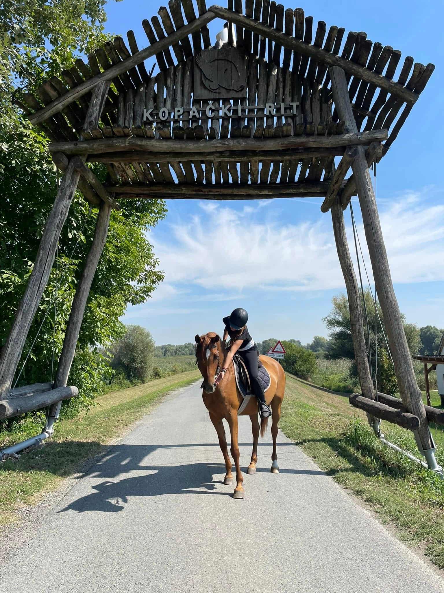 Terensko jahanje Baranja