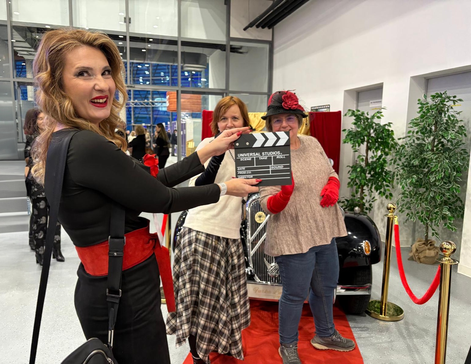 Ivana Vilajtović iz Osijeka osnivačica vintage event studija Furka Lux