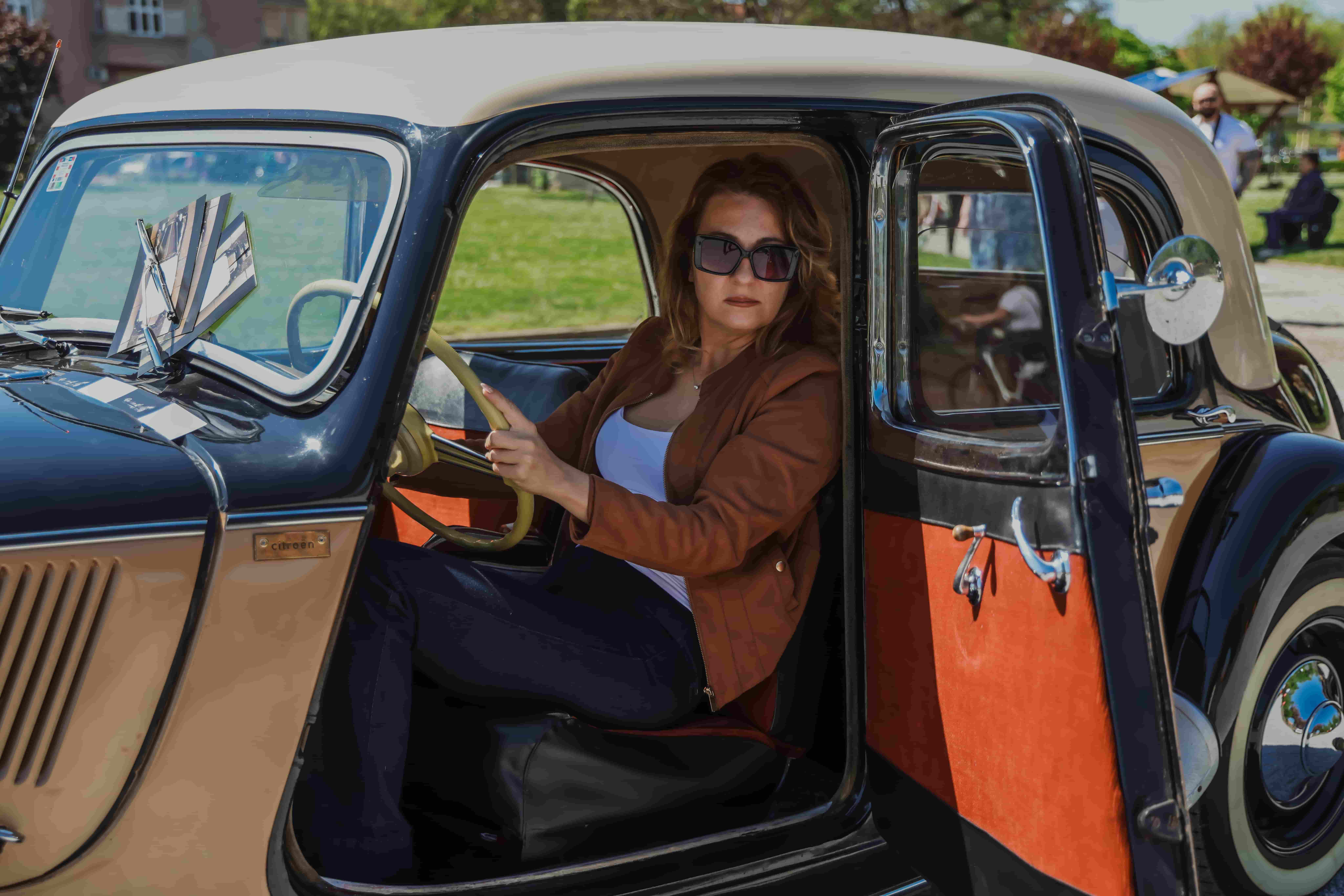 Ivana Vilajtović iz Osijeka osnivačica vintage event studija Furka Lux