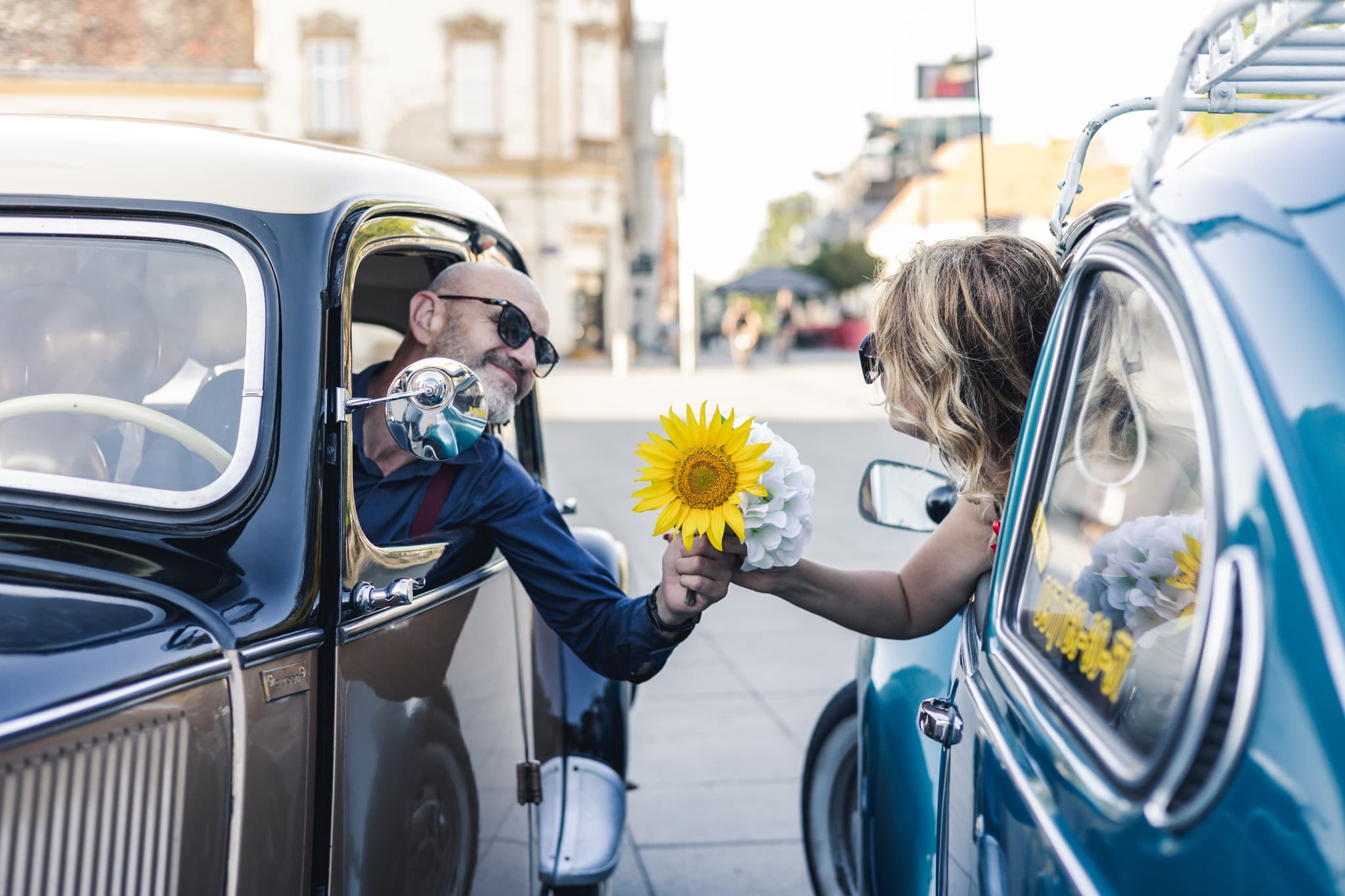 Furka Lux oldtimer event i vintage glamur u Osijeku