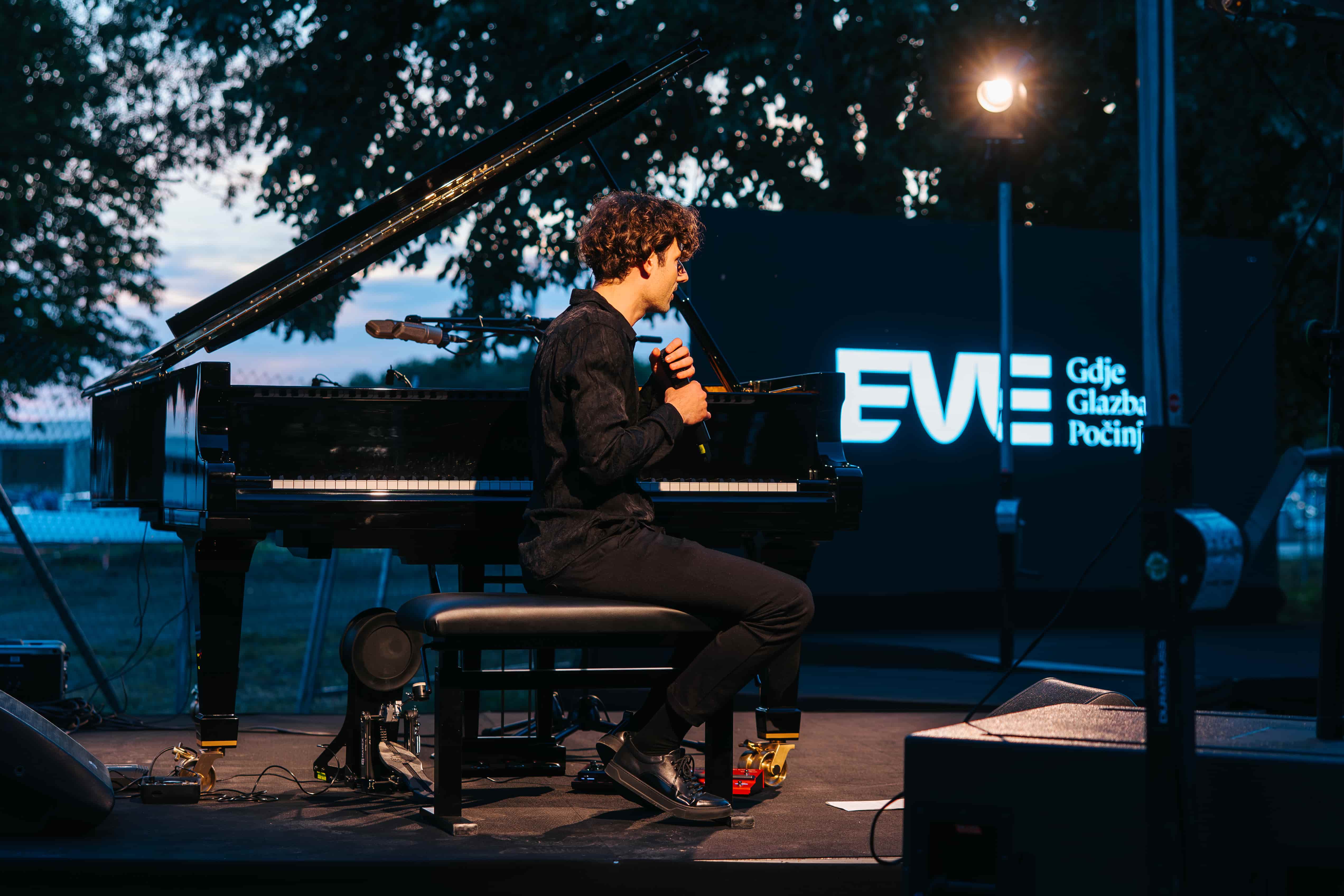 EVE Music Hall koncertna dvorana