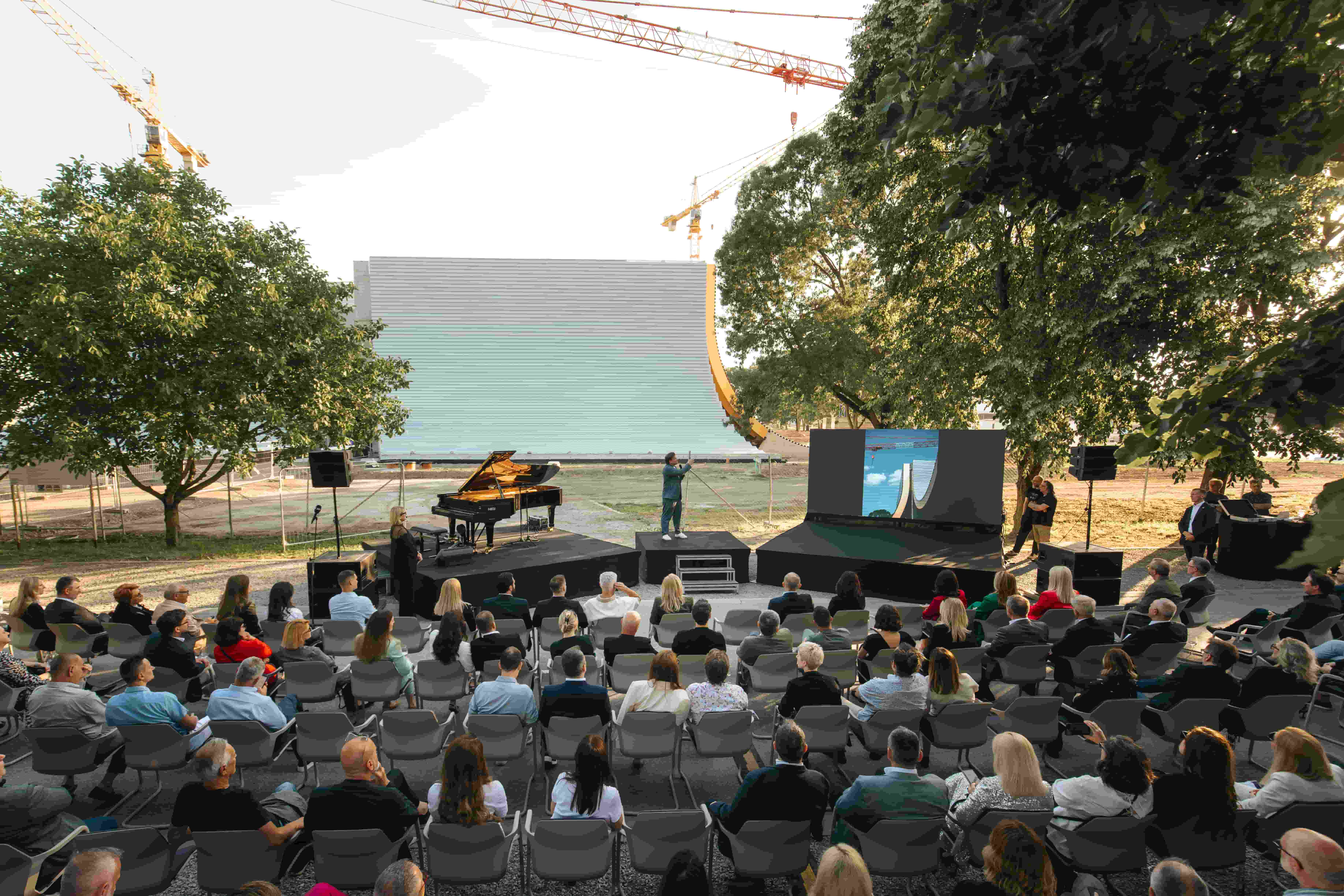 EVE Music Hall Čepin