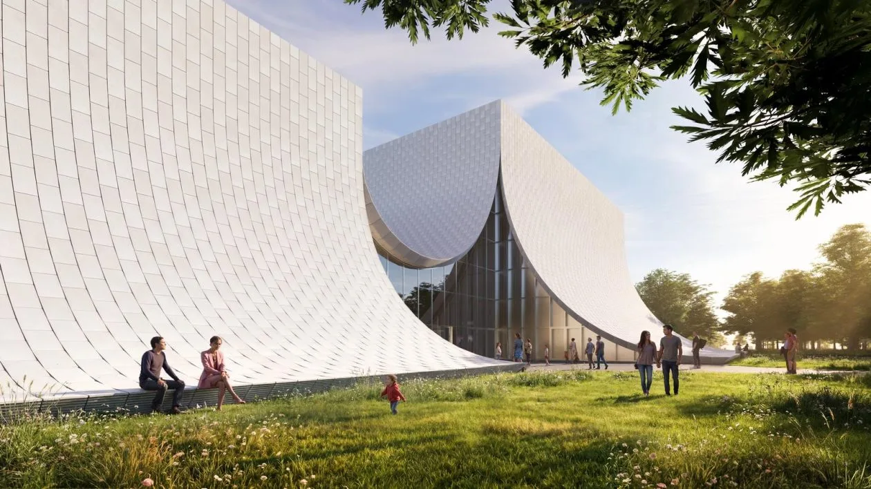 EVE Music Hall predstavljanje projekta