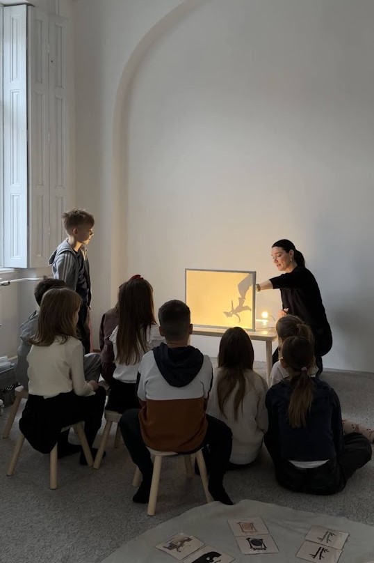 Ana Škaro i projekt Drama iz rukava
